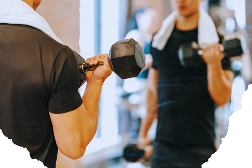 有酸素運動と無酸素運動、筋トレに効果的なのはどっちなの?