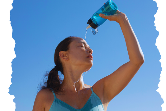 夏の紫外線対策に!アミノ酸で叶える内側からの美白ケア
