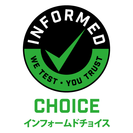 プレーンタイプのアミノ酸製剤はアンチドーピング認証に引っかからないの?