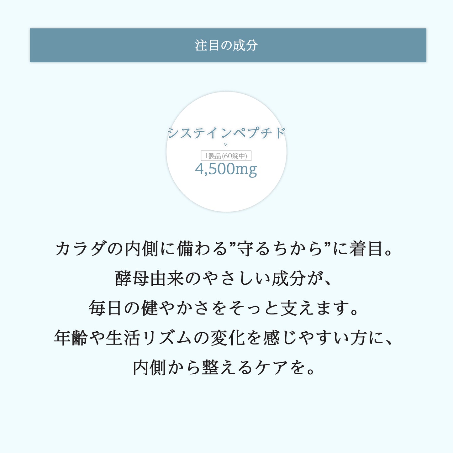 AMONMO WhiteC+ 60粒(グルタチオン含有酵母抽出物配合)
