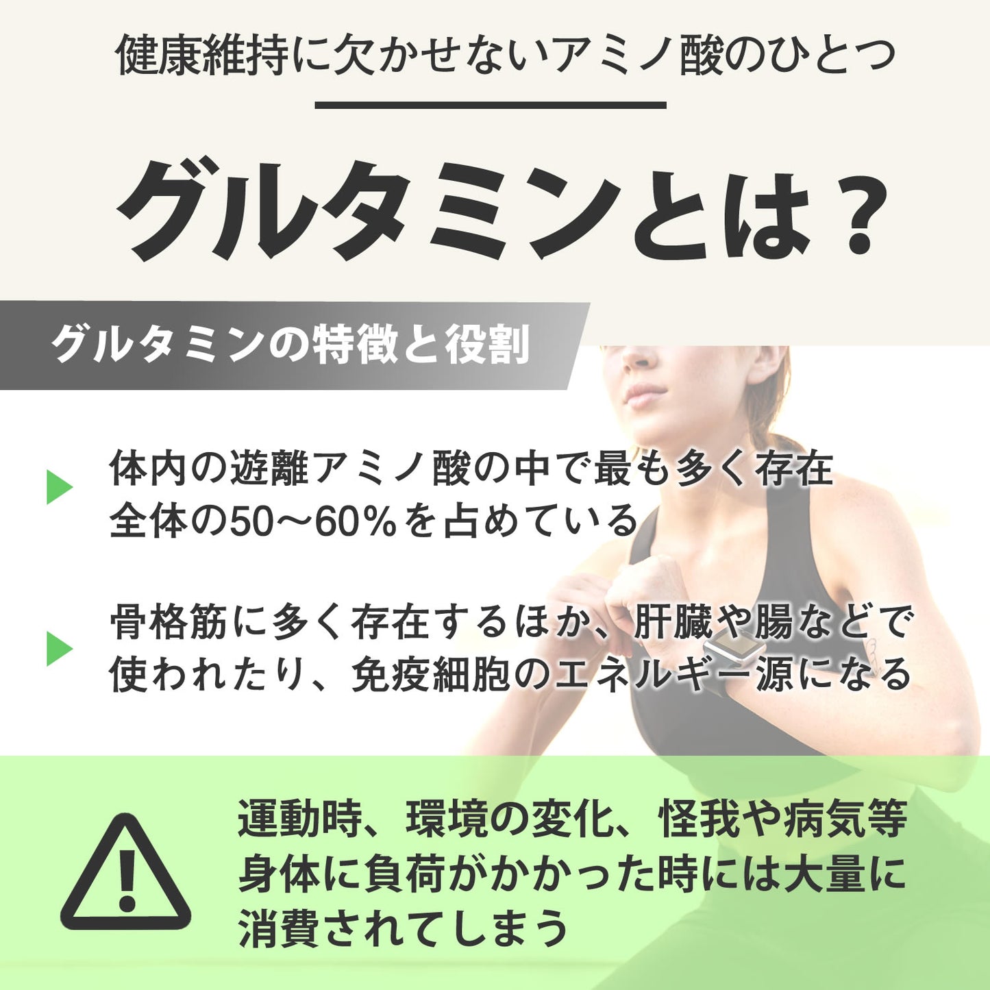 予約受付開始【4/29~発送予定】F&W グルタミン パウダー ノンフレーバー1Kg(500g×2袋)
