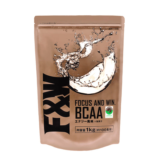 F&W BCAA エナジー風味 1Kg