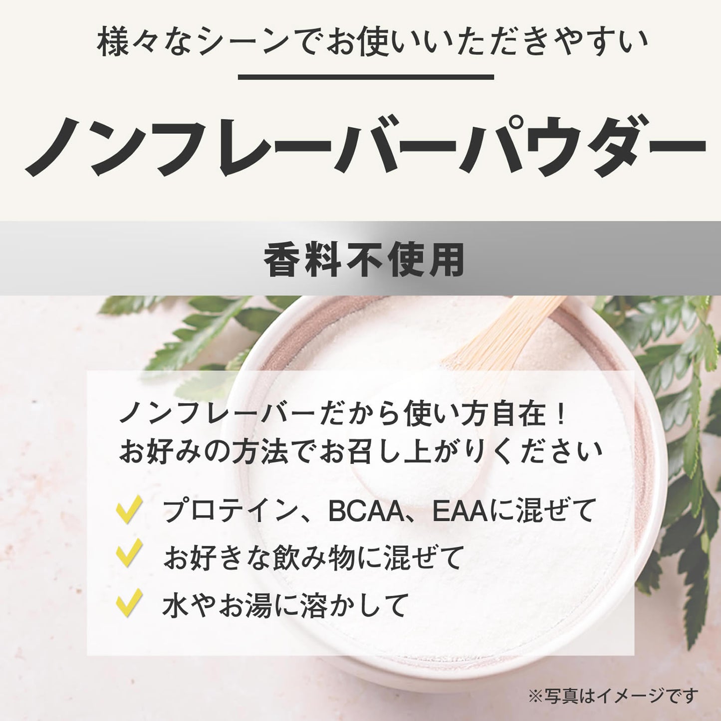 F&W クレアチンパウダー 1Kg(500g×2袋)