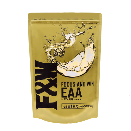 F&W EAA レモン風味 1Kg