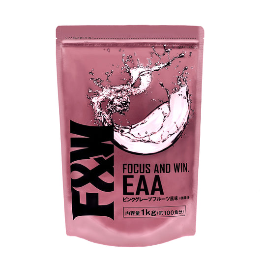 F&W EAA ピンクグレープフルーツ風味 1Kg