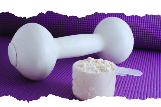 運動しているのに体重が減らない…その悩み、アミノ酸が解決するかもしれません