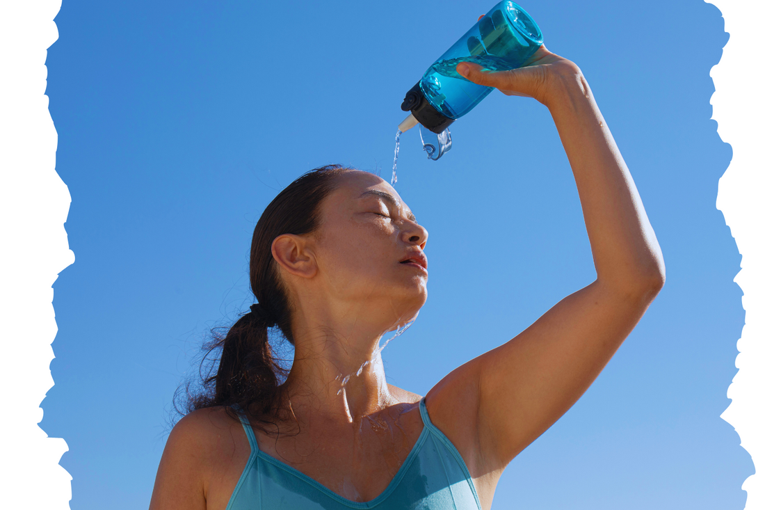夏の紫外線対策に！アミノ酸で叶える内側からの美白ケア