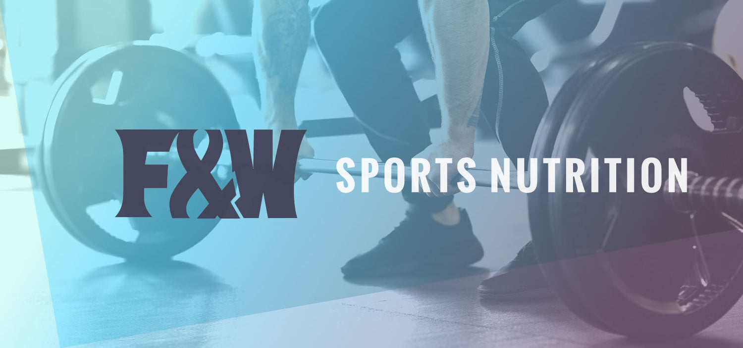 SPORTS NUTRITION