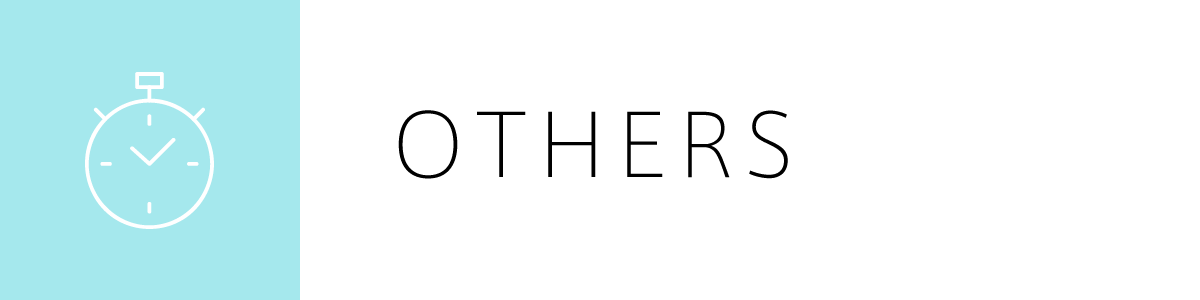 その他