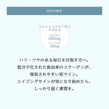 AMONMO WhiteC＋ 60粒（グルタチオン含有酵母抽出物配合）