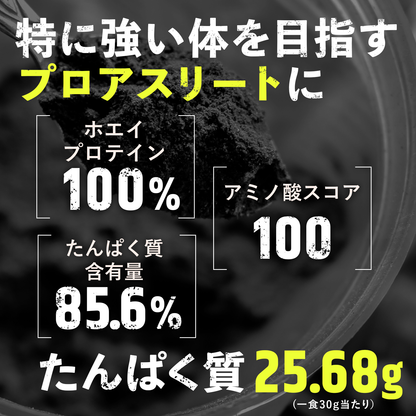 WPI メロン風味 900g