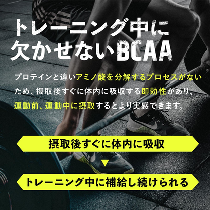 BCAA レモン風味 1kg×12個