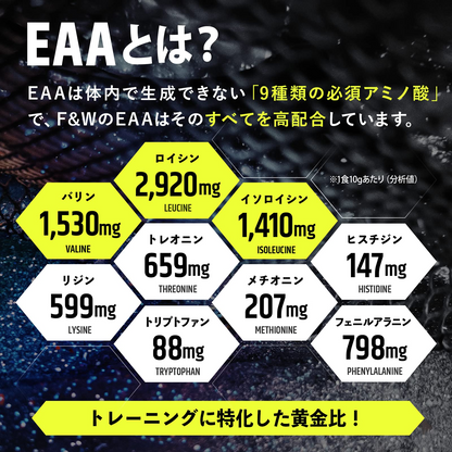 EAA レモン風味 1kg×12個セット