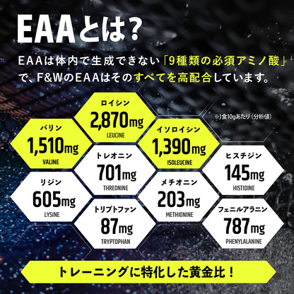 EAA ピンクグレープフルーツ風味 1kg×12個セット