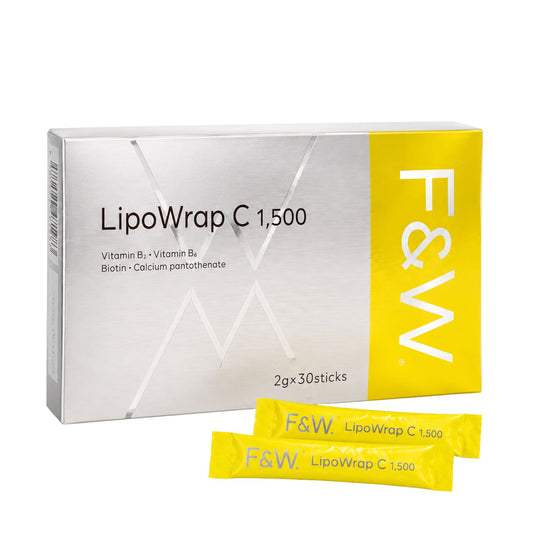 F&W LipoWrap C 1,500  2g×30本