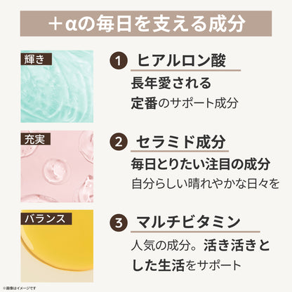 美容サポート成分 F&W キャラメルラテ 260g 約20食分 エラグ酸 MCTパウダー ヒアルロン酸 セラミド