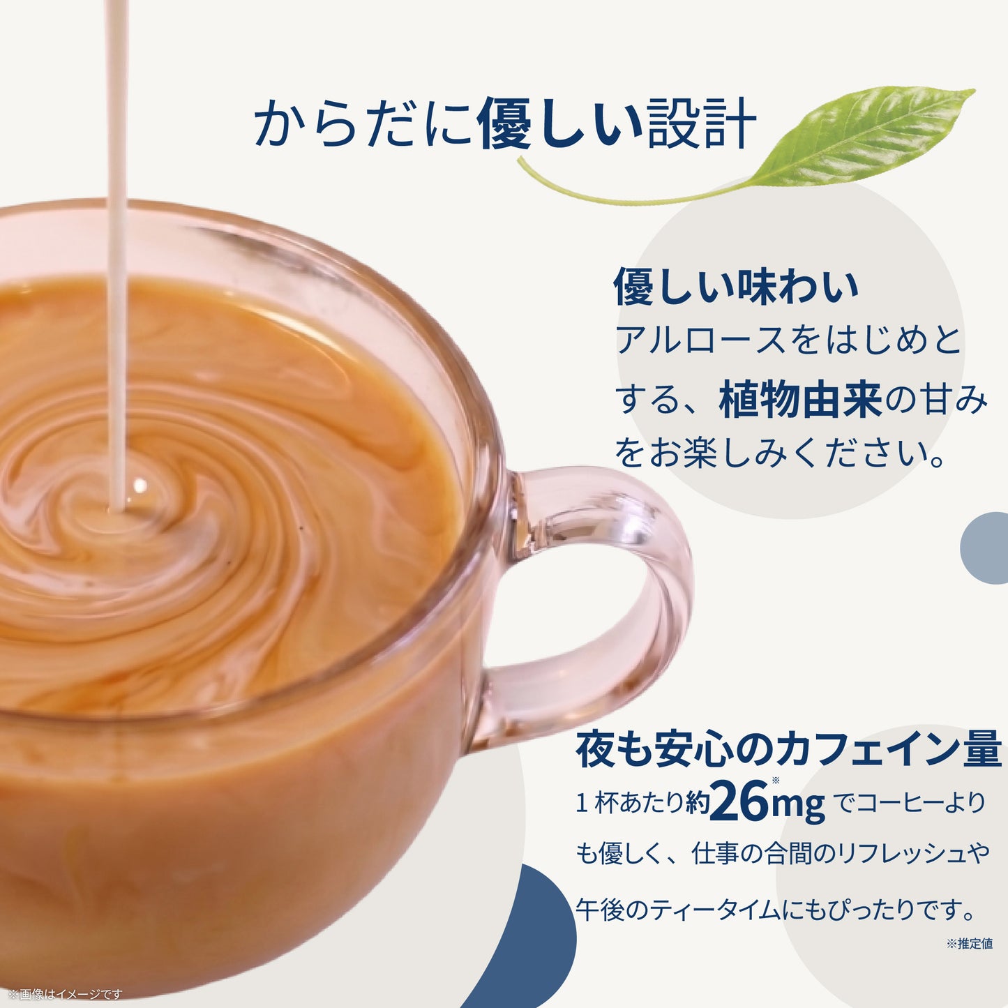 美容サポート成分 F&W ミルクティー 373g 約30食分 エラグ酸 MCTパウダー アルロース