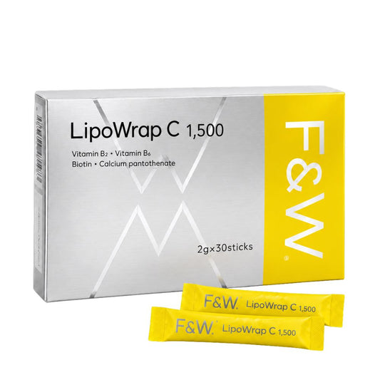 F&W LipoWrap C 1,500  2g×30本