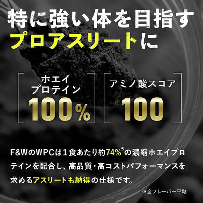 WPC チョコミント風味 1kg×6個セット